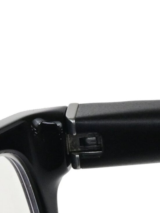 CHANEL CC Logo Matelasse Glasses Eye Wear Plastic Plastic BK 3325 Italy 05RL098 main image 9